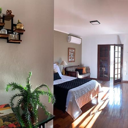 Hospedaria Canto Do Vinhedo เอสปิริโต ซานโต โด ปินญาล ภายนอก รูปภาพ