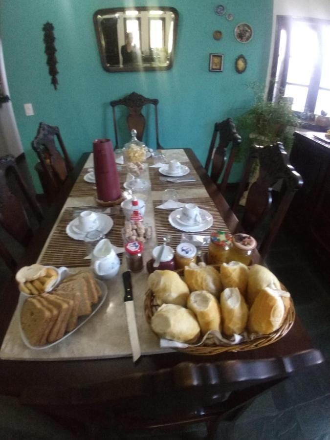 Hospedaria Canto Do Vinhedo เอสปิริโต ซานโต โด ปินญาล ภายนอก รูปภาพ